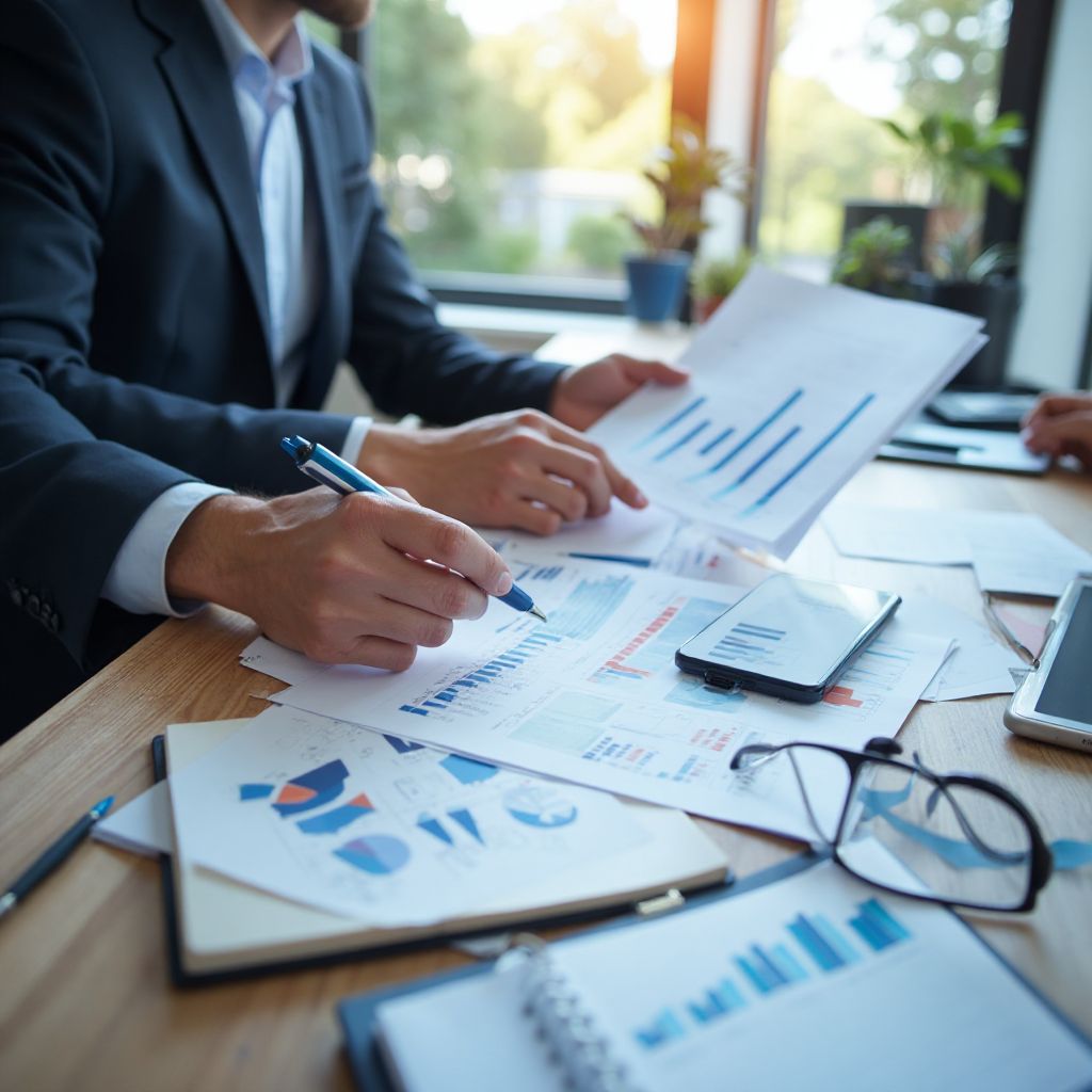 Analiză financiară