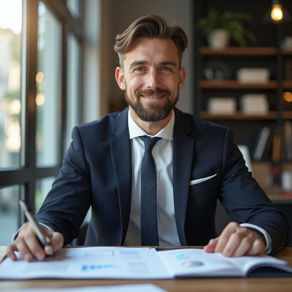 Alexandru Ionescu - Consultant Fiscal