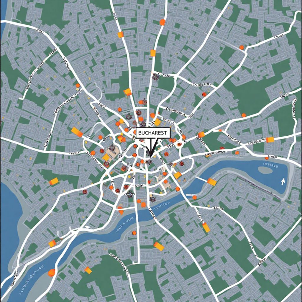 Locația noastră pe hartă
