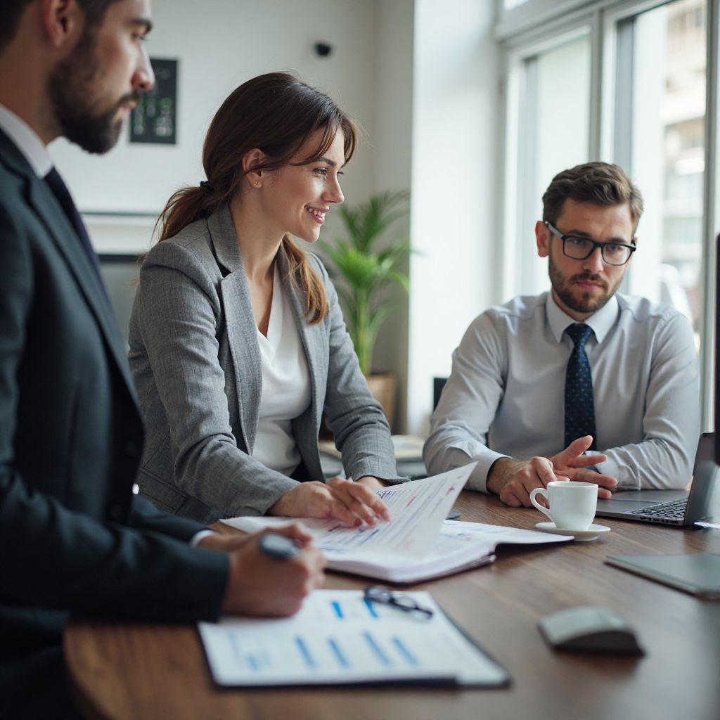 Raportare și consultanță continuă